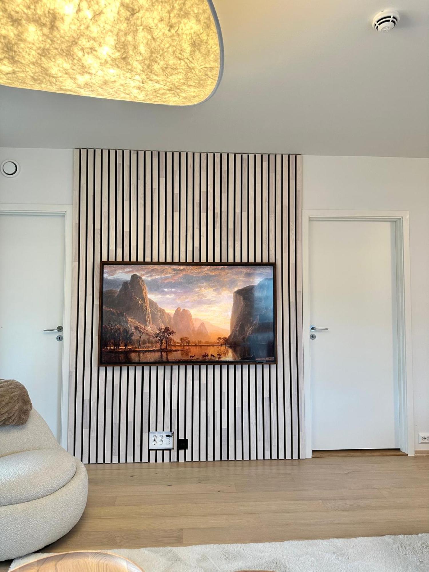 Stor Leilighet Sentralt I Sandnes サンネス エクステリア 写真